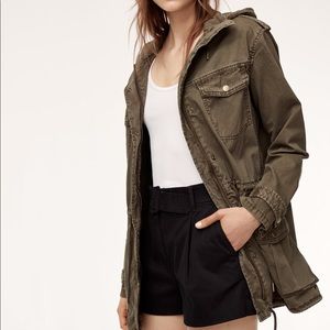 Aritzia Talula Trooper Jacket